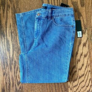 Jones New York Super Slimming Capri